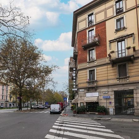 Contempora Apartments - Marcantonio Dal Re 40 ミラノ エクステリア 写真