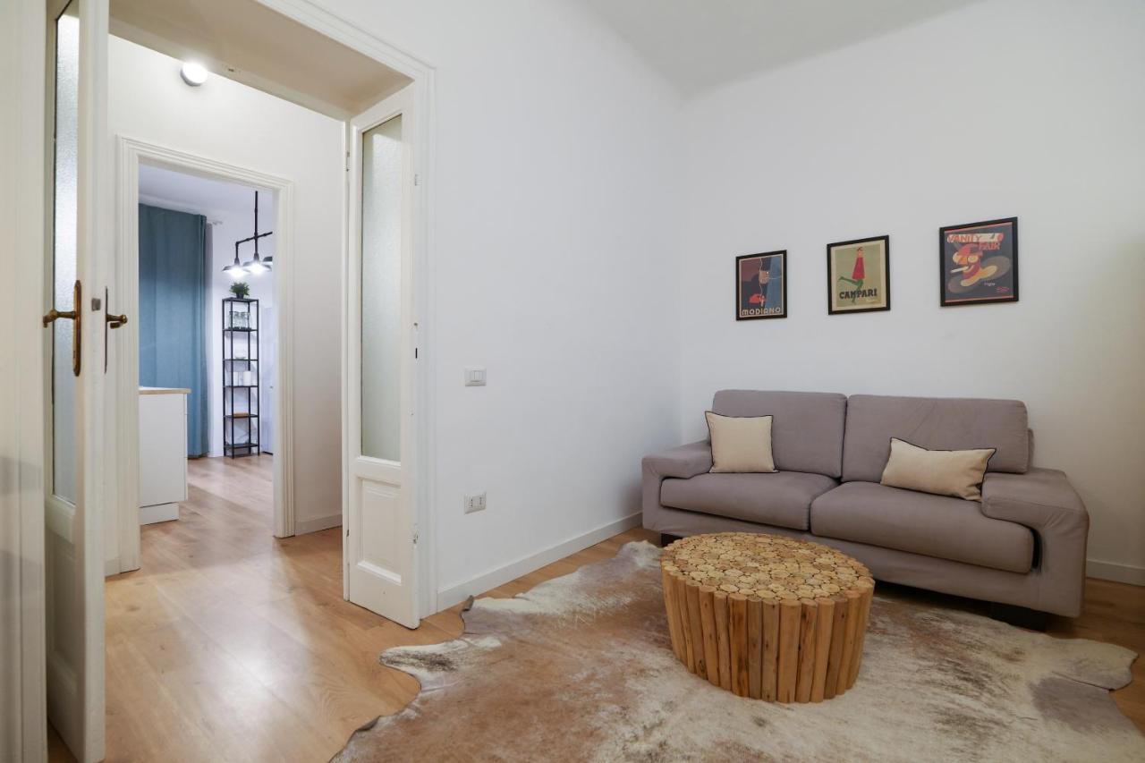 Contempora Apartments - Marcantonio Dal Re 40 ミラノ エクステリア 写真