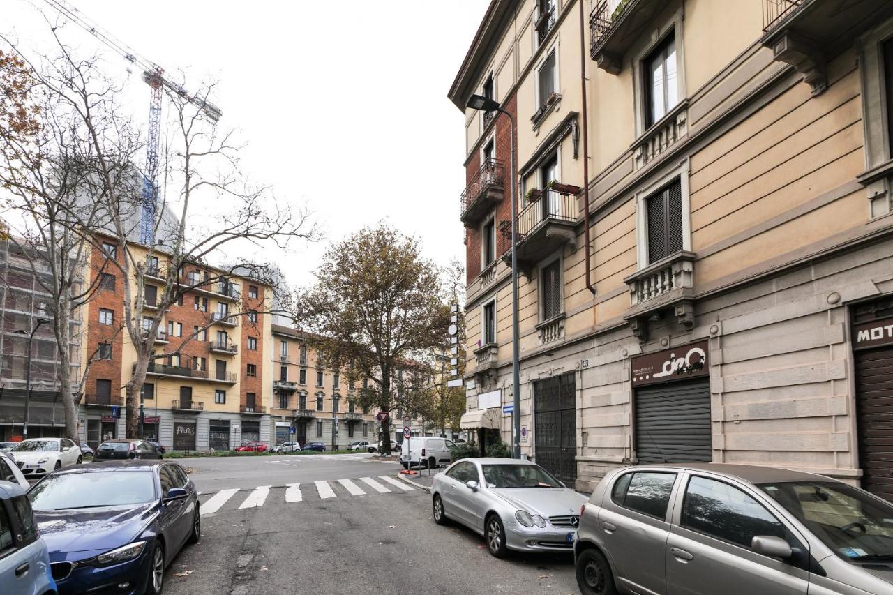 Contempora Apartments - Marcantonio Dal Re 40 ミラノ エクステリア 写真