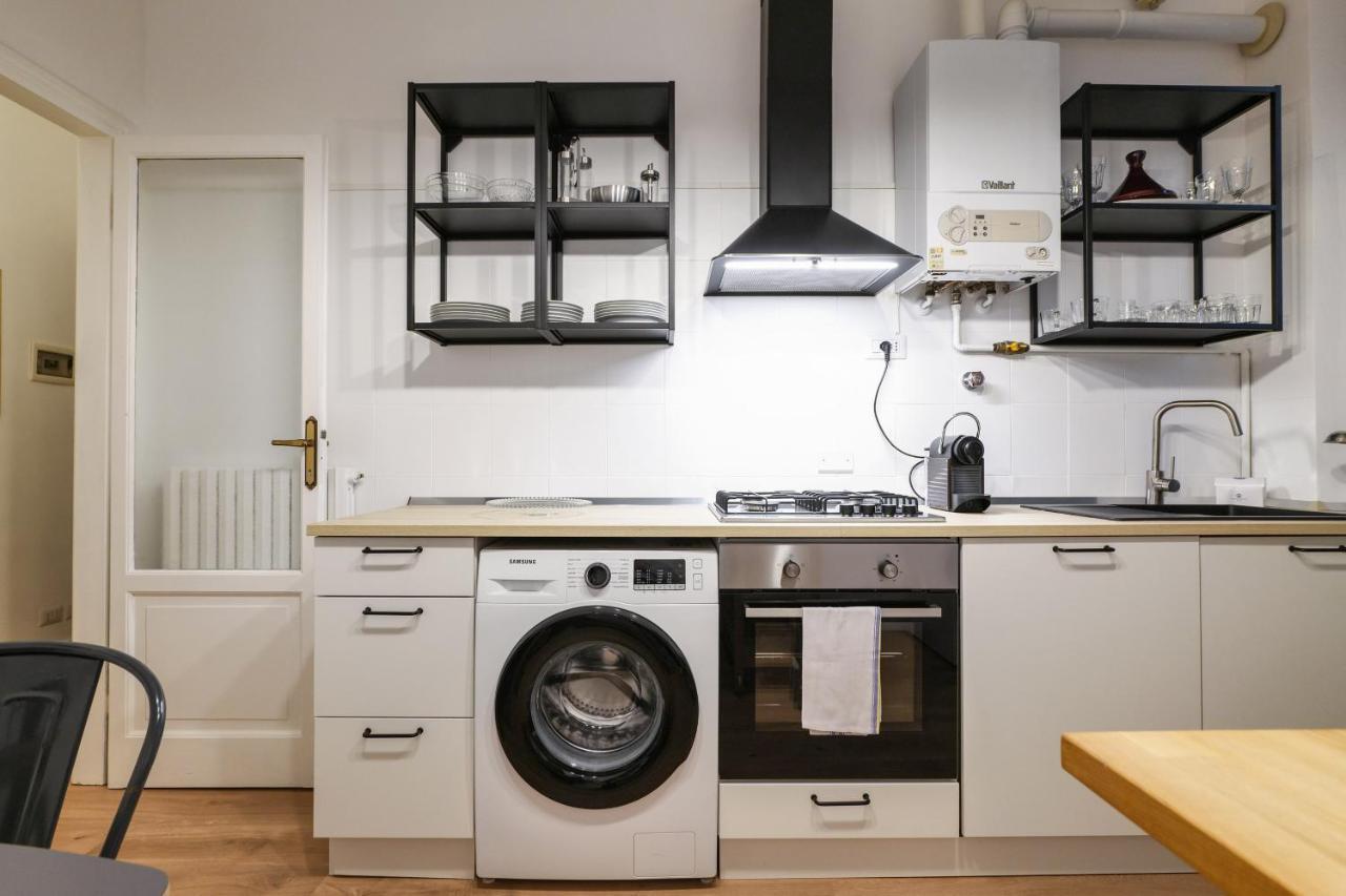 Contempora Apartments - Marcantonio Dal Re 40 ミラノ エクステリア 写真