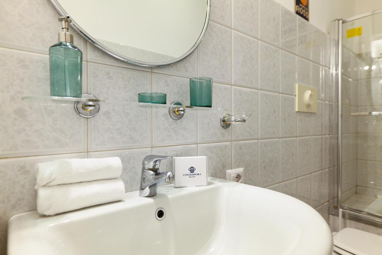 Contempora Apartments - Marcantonio Dal Re 40 ミラノ エクステリア 写真