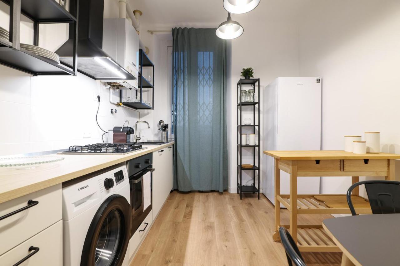Contempora Apartments - Marcantonio Dal Re 40 ミラノ エクステリア 写真