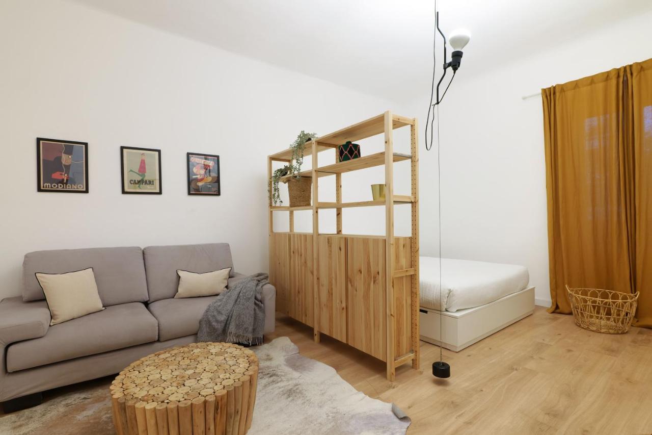 Contempora Apartments - Marcantonio Dal Re 40 ミラノ エクステリア 写真